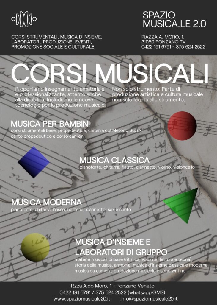 Storia della musica classica e moderna 